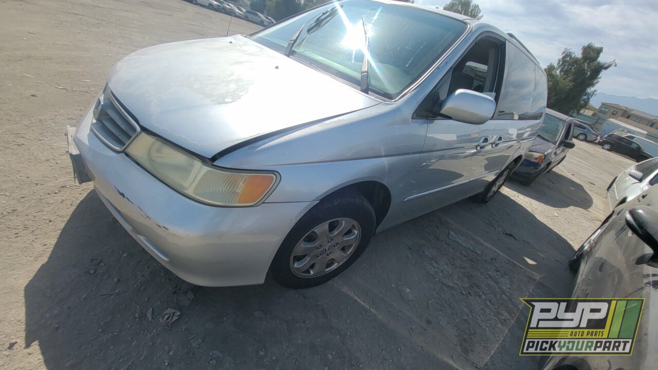 Photo of 2004 Honda Odyssey