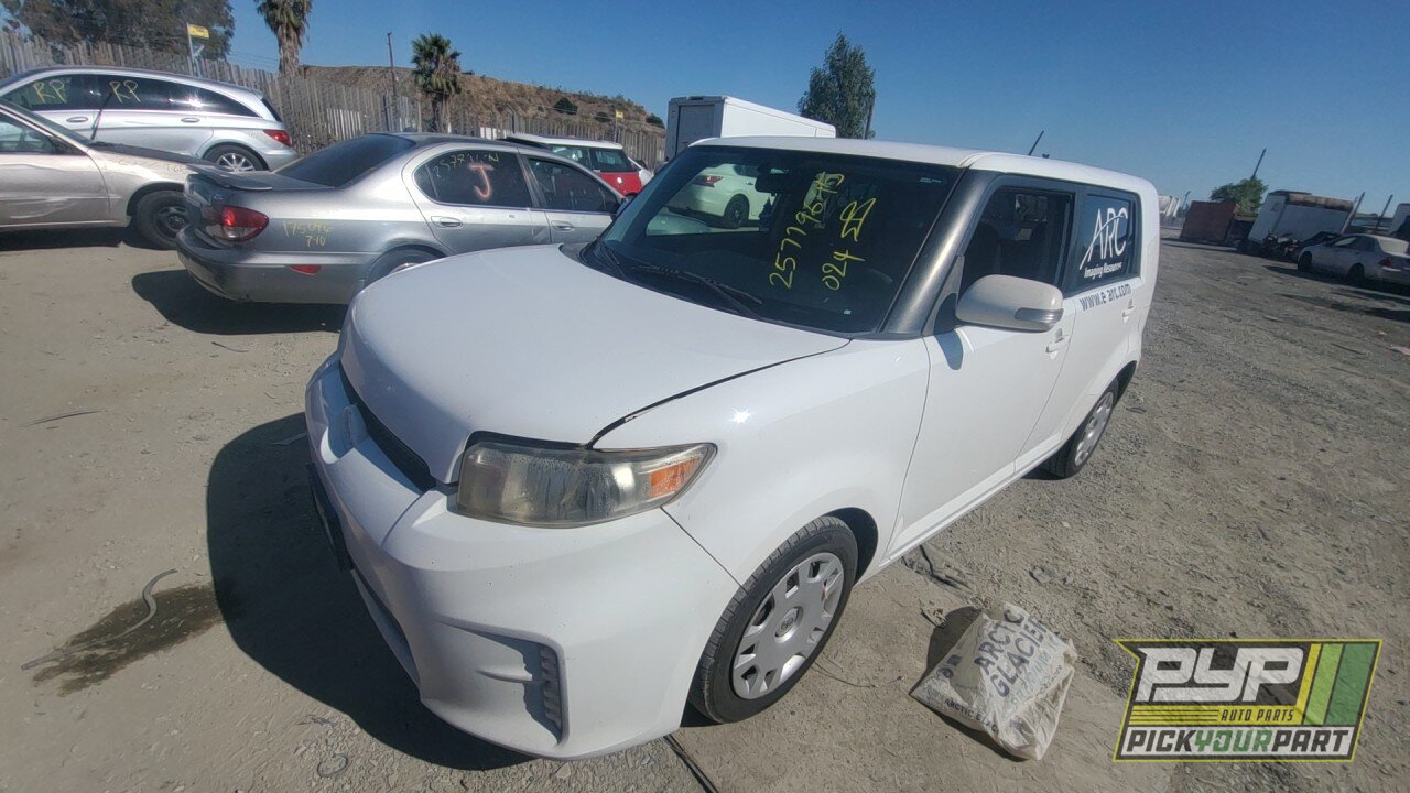 Photo of 2015 Scion Xb