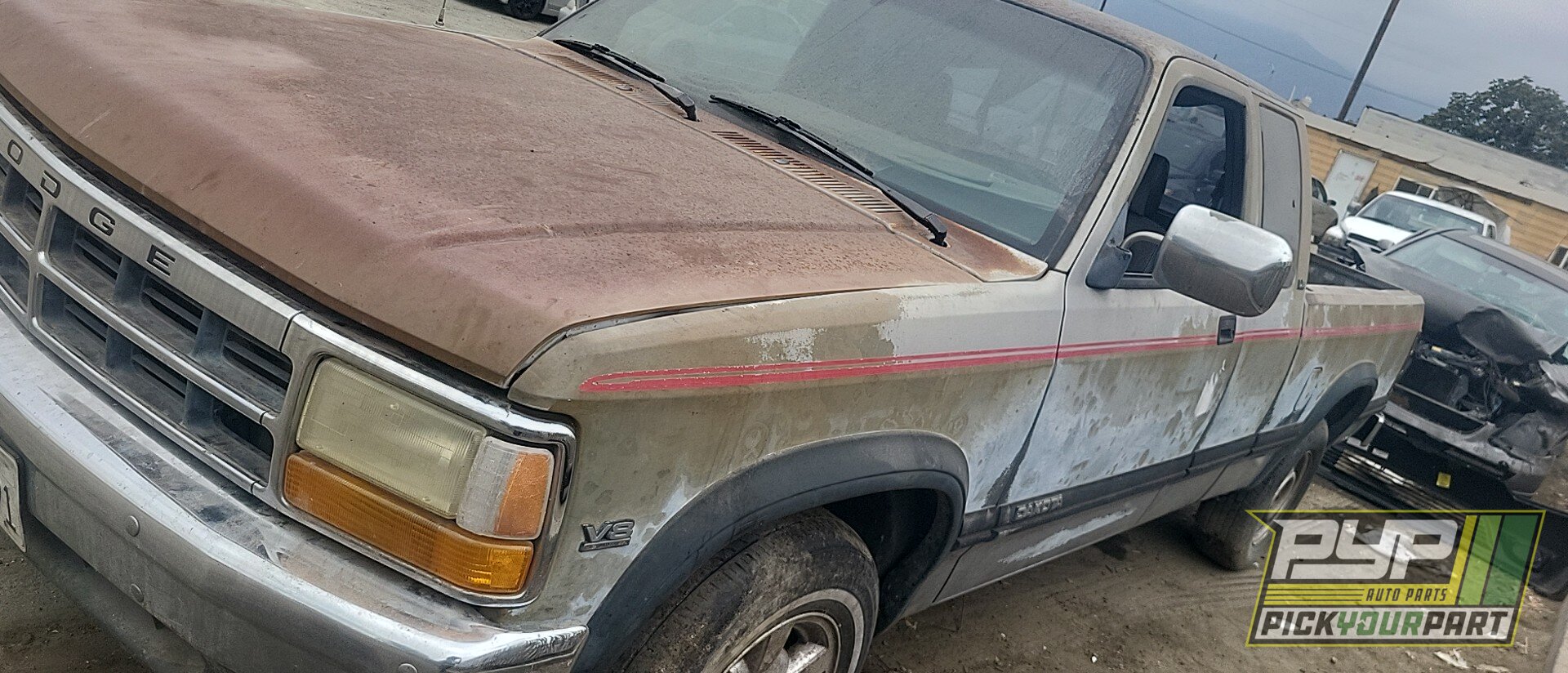 Photo of 1992 Dodge Dakota