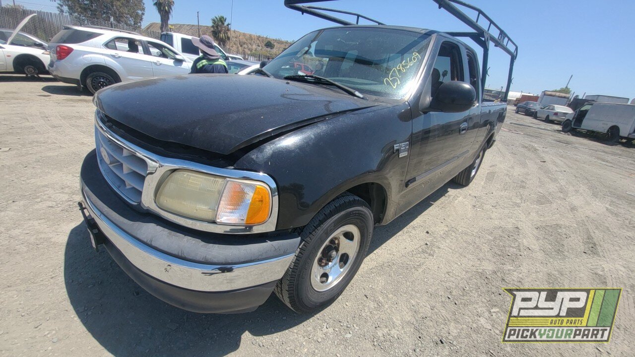 Photo of 2003 Ford F-150