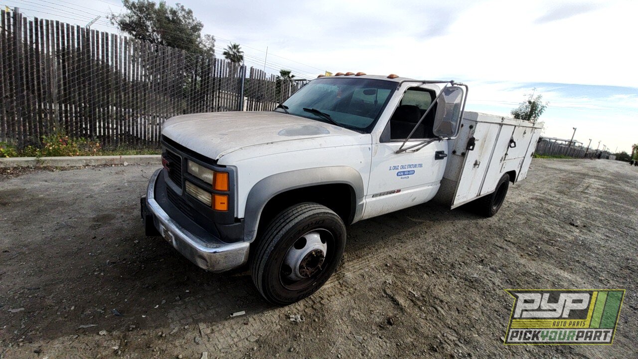 Photo of 2000 Gmc C3500Hd