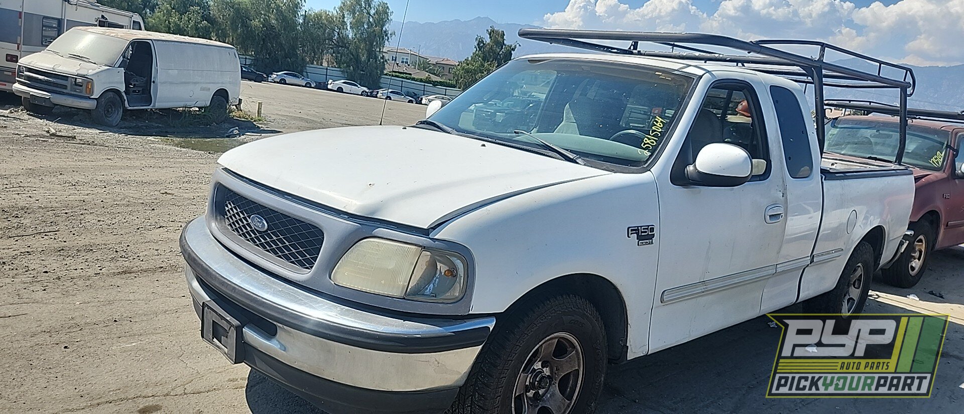 Photo of 1998 Ford F-150
