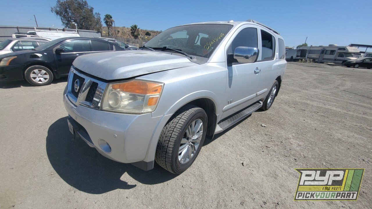 Photo of 2008 Nissan Armada