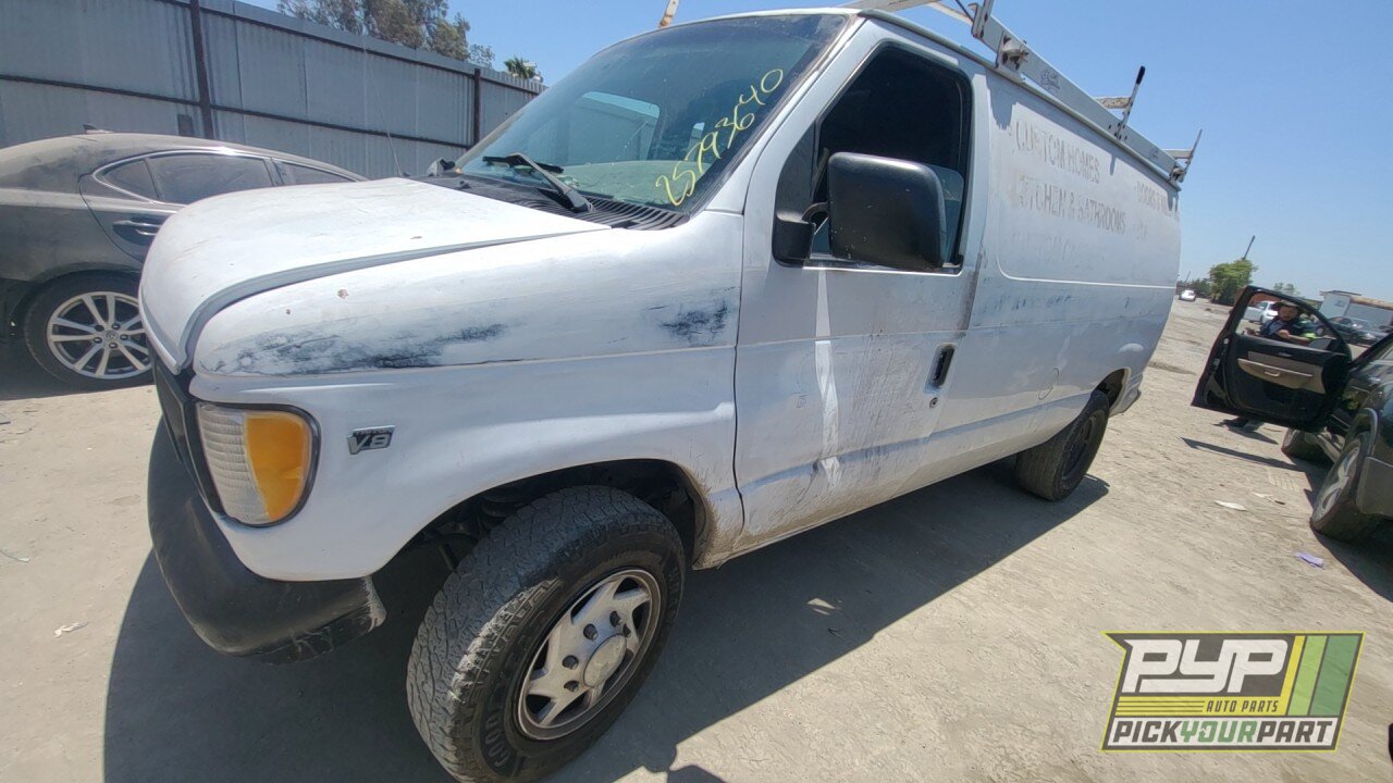 Photo of 2000 Ford E-250 Econoline