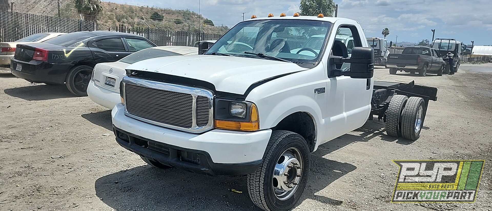 Photo of 1999 Ford F-450 Super Duty