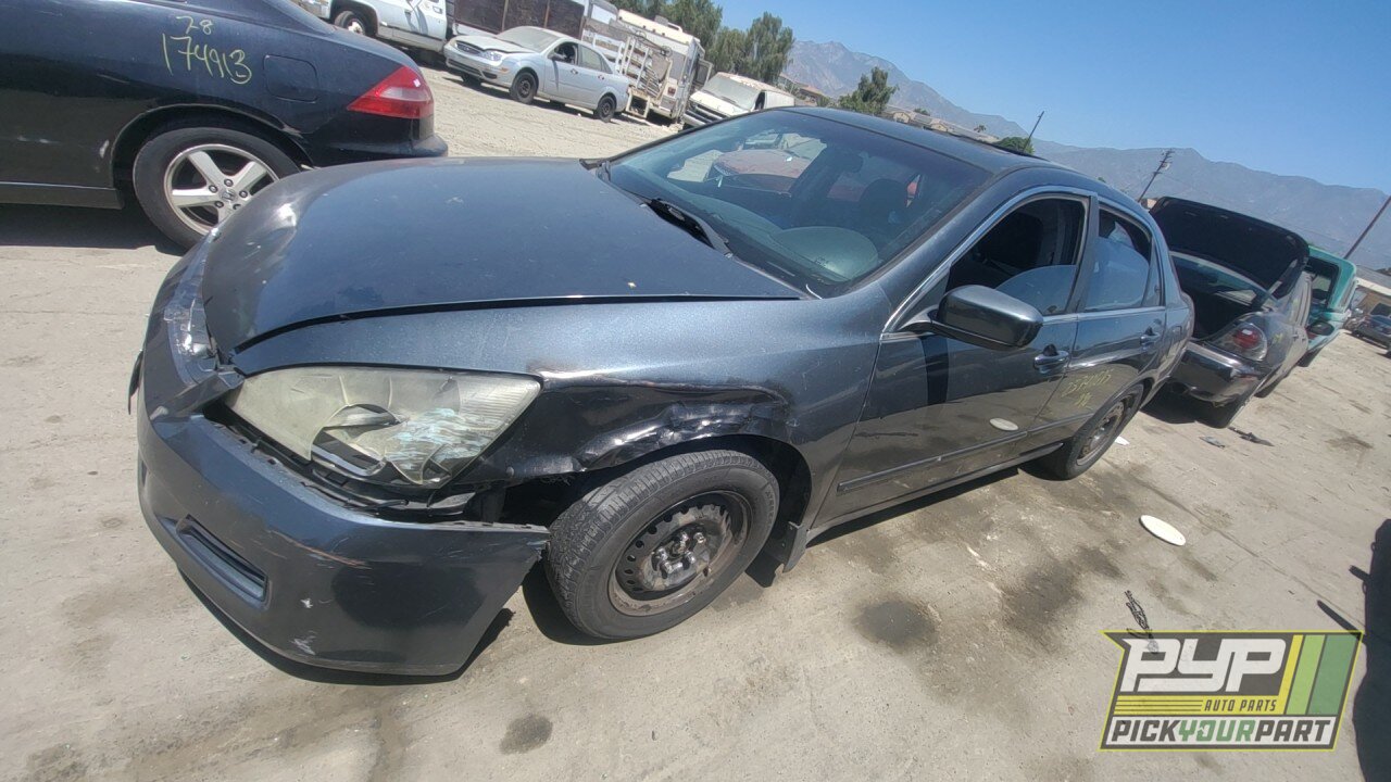 Photo of 2006 Honda Accord