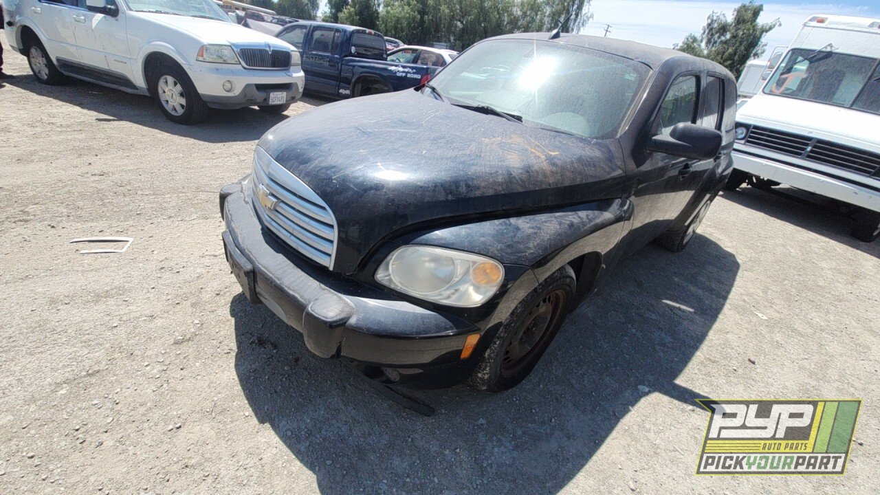 Photo of 2008 Chevrolet Hhr