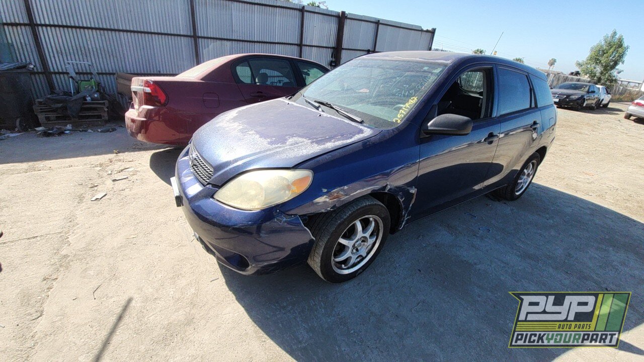Photo of 2006 Toyota Matrix
