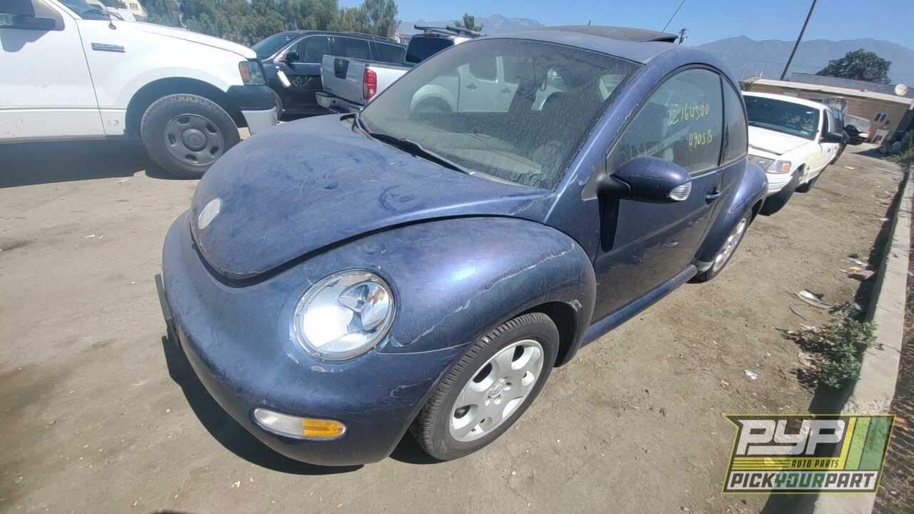 Photo of 2003 Volkswagen Beetle