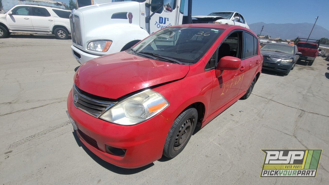 Photo of 2011 Nissan Versa