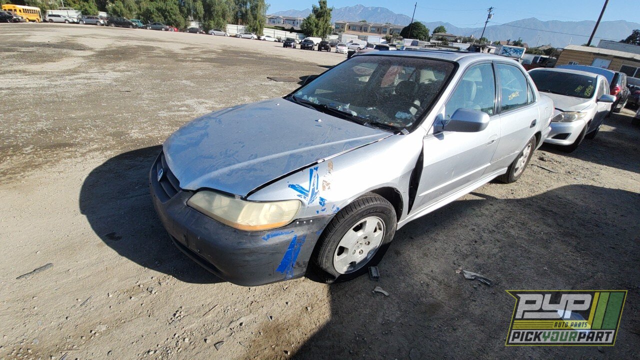 Photo of 2001 Honda Accord