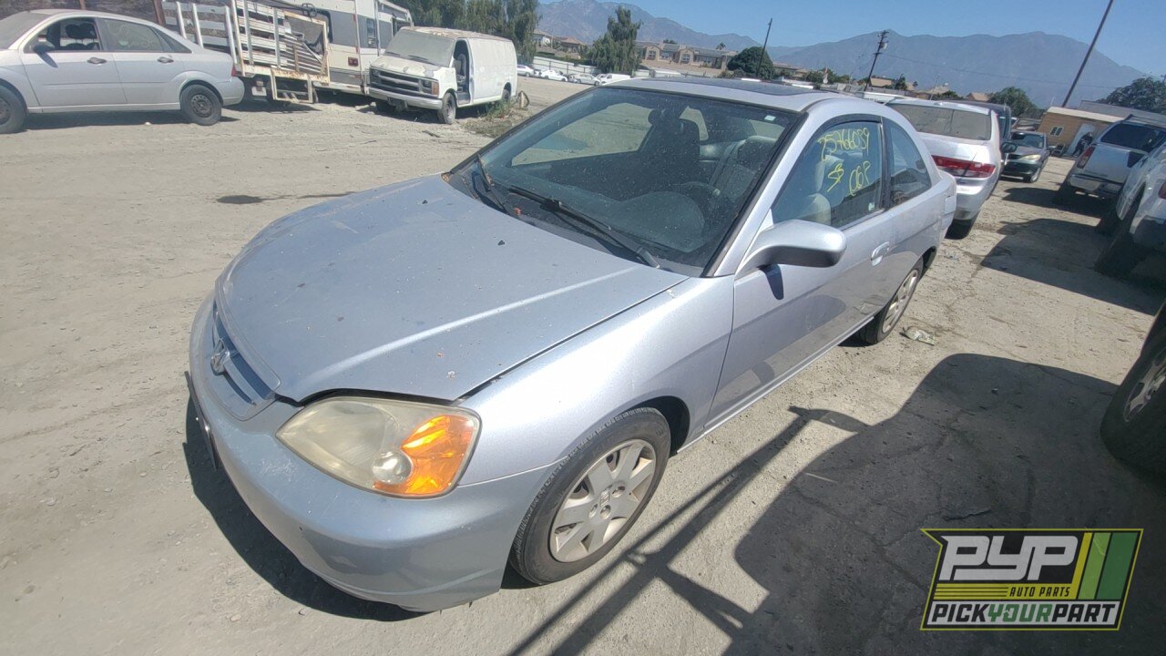 Photo of 2002 Honda Civic