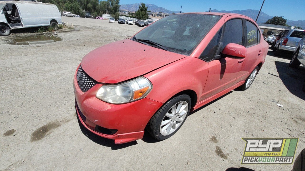 Photo of 2008 Suzuki Sx4