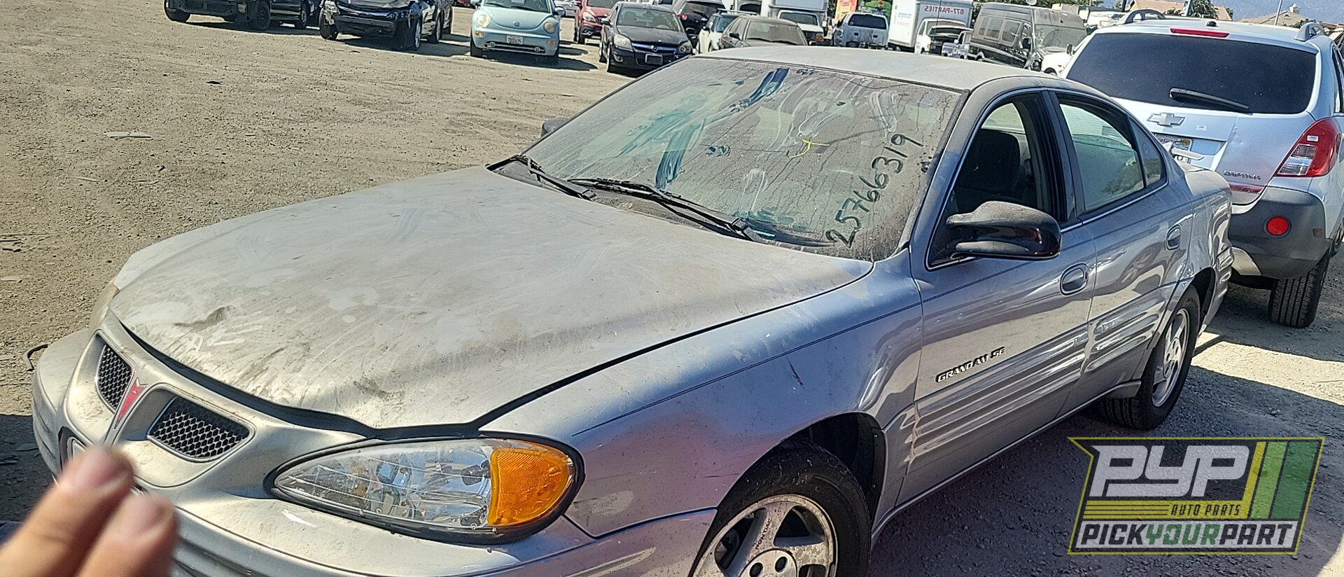 Photo of 1999 Pontiac Grand Am