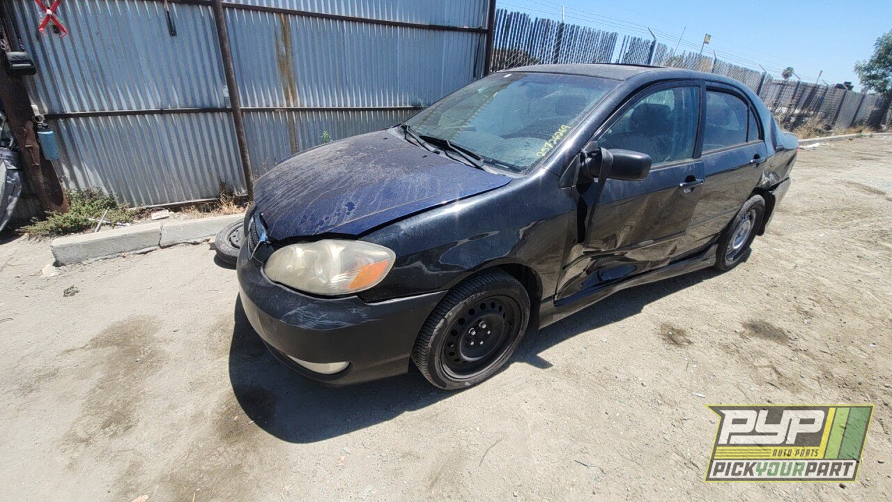 Photo of 2008 Toyota Corolla