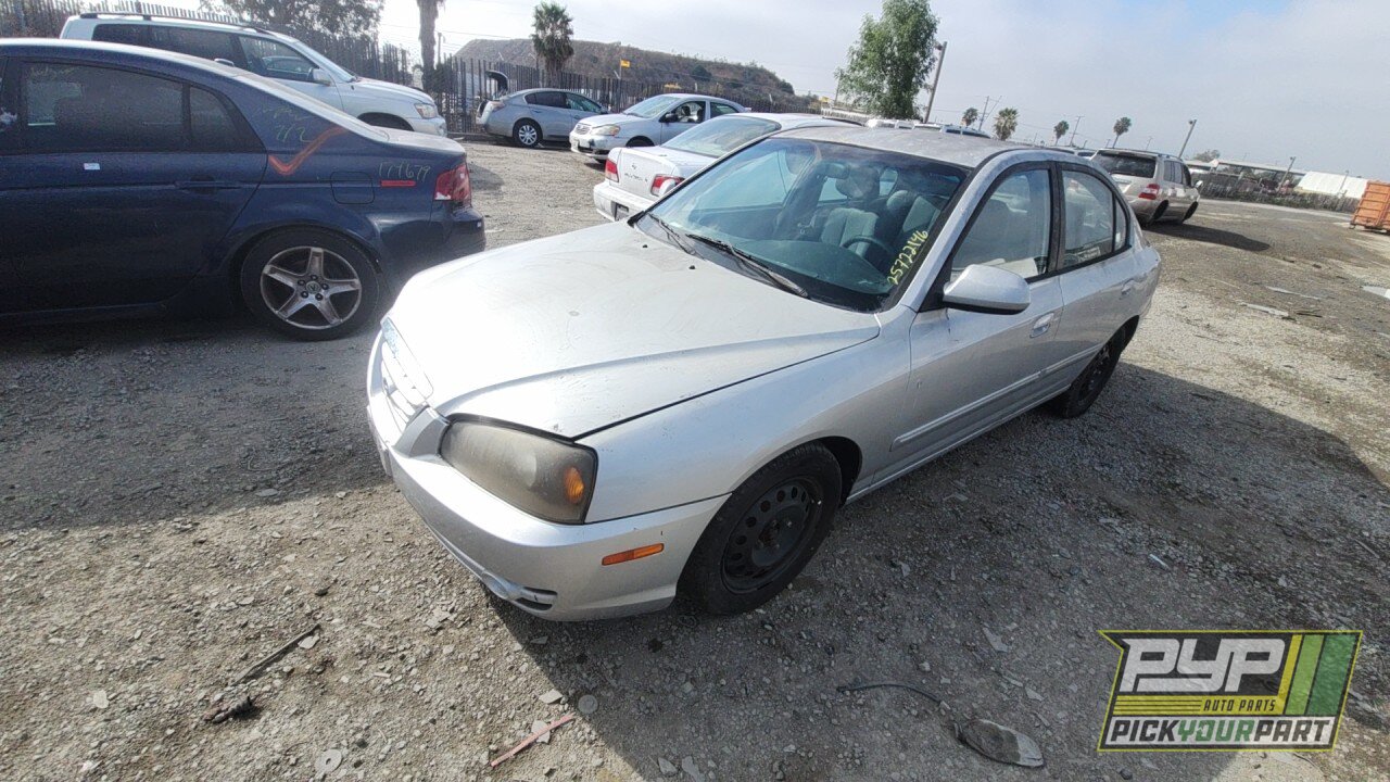 Photo of 2006 Hyundai Elantra