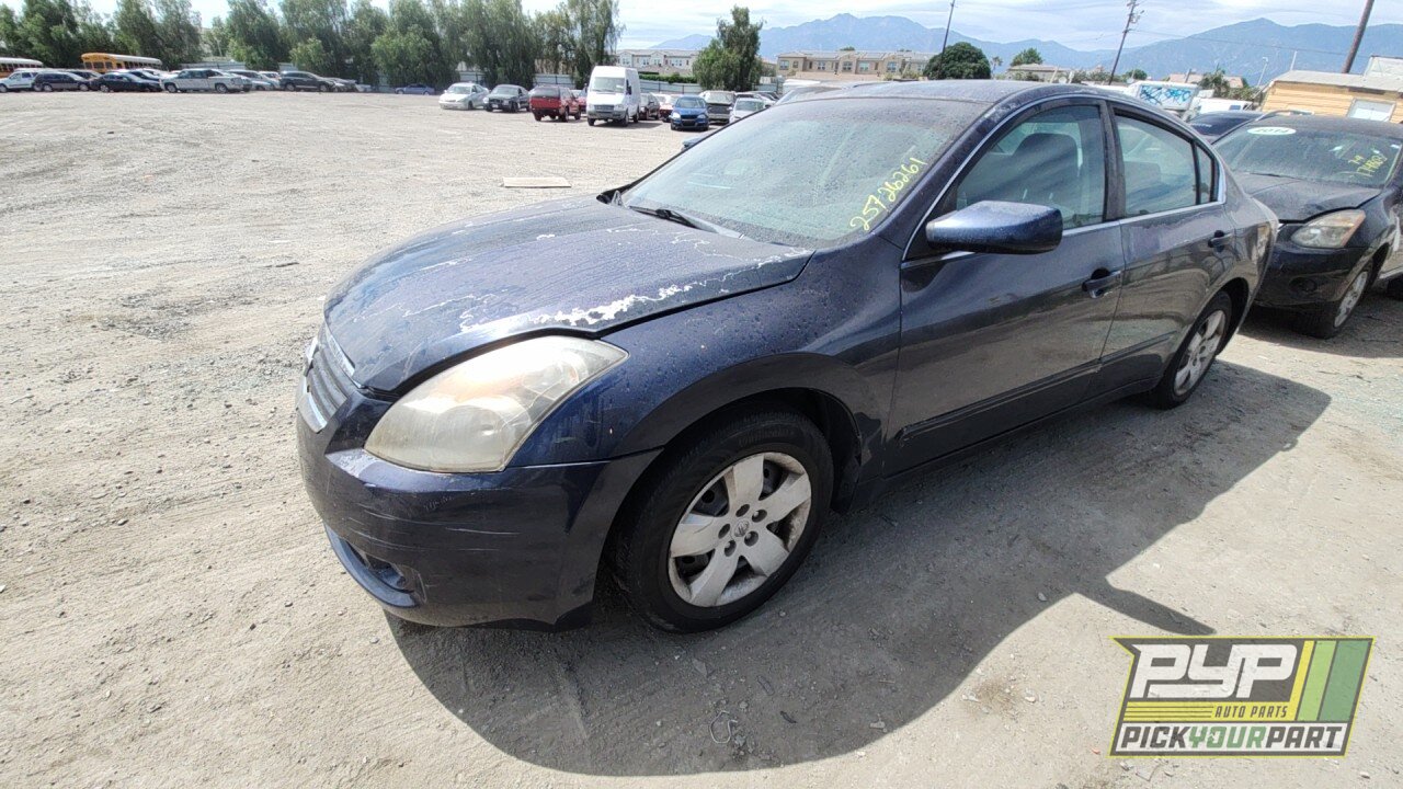 Photo of 2007 Nissan Altima