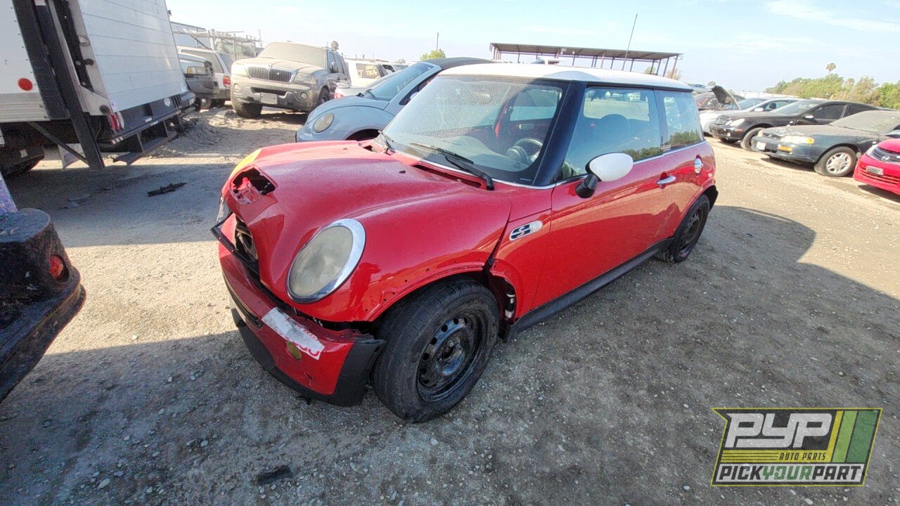 Photo of 2003 Mini Cooper