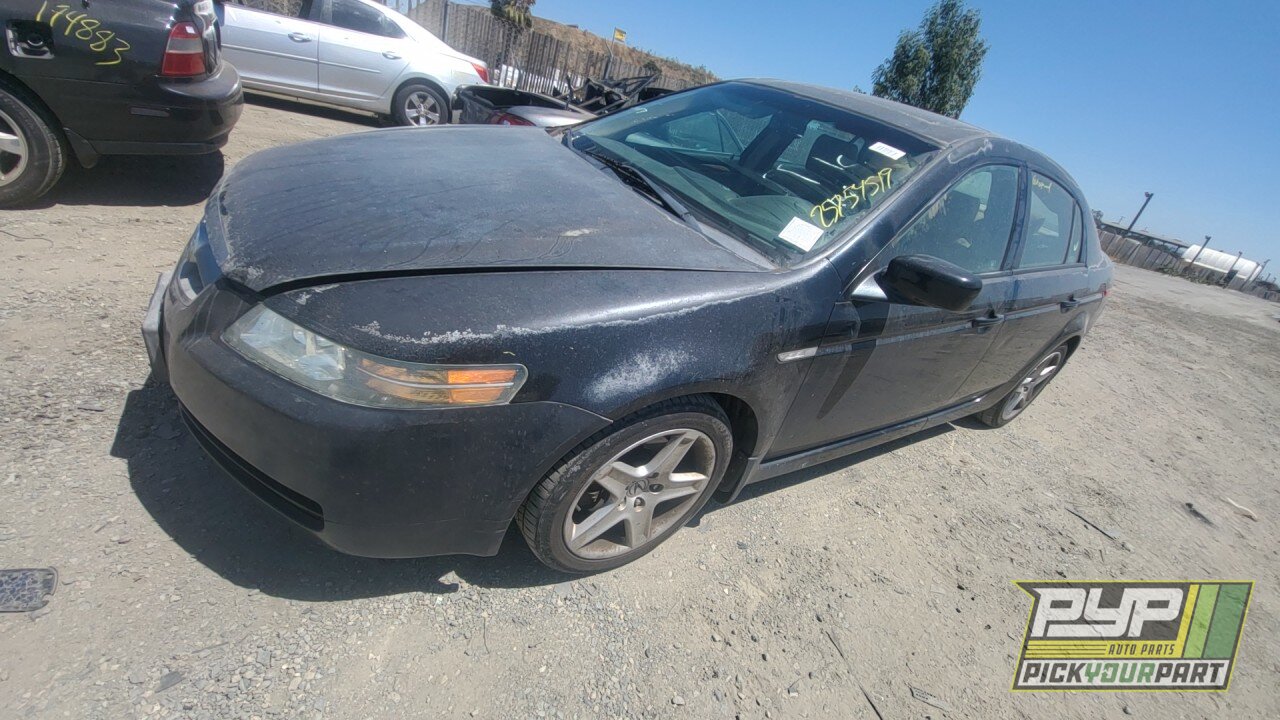 Photo of 2004 Acura Tl