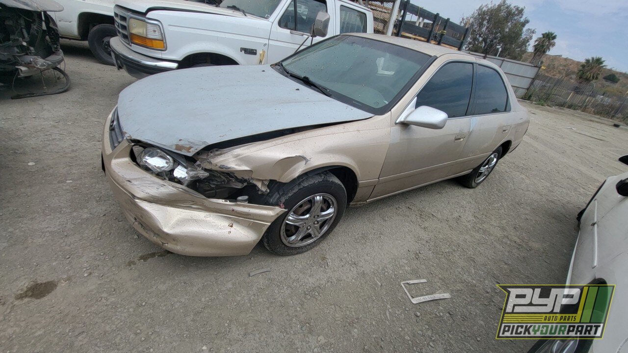 Photo of 2001 Toyota Camry