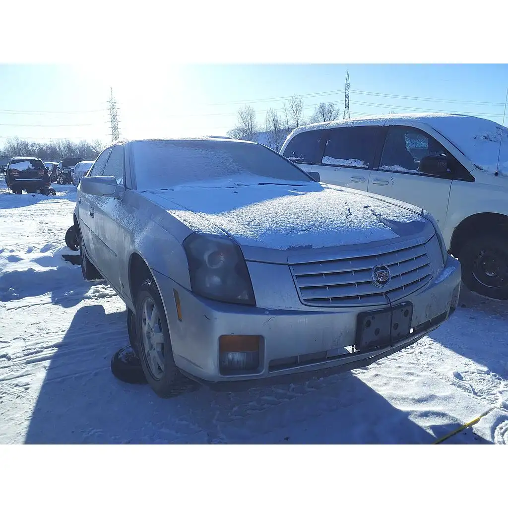 Photo of 2007 Cadillac Cts
