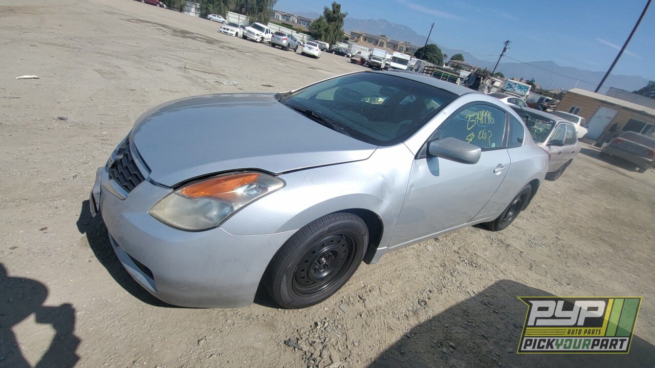 Photo of 2009 Nissan Altima