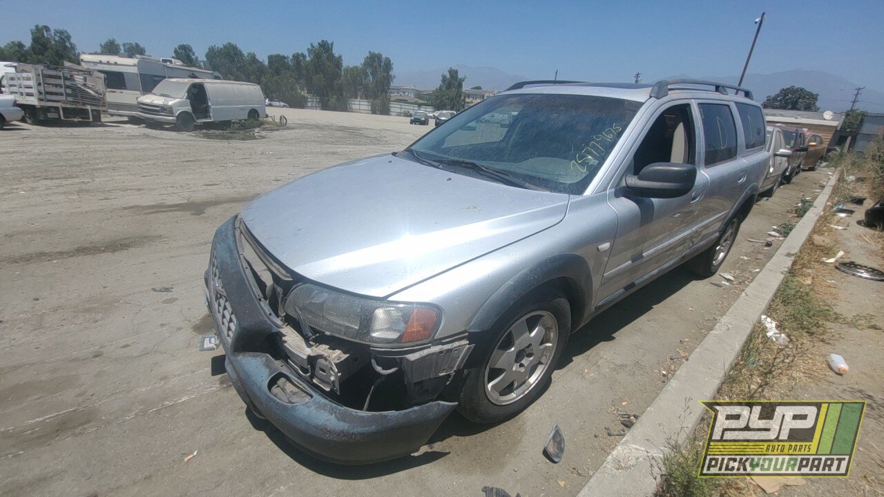 Photo of 2001 Volvo V70