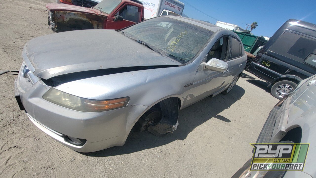 Photo of 2008 Acura Tl