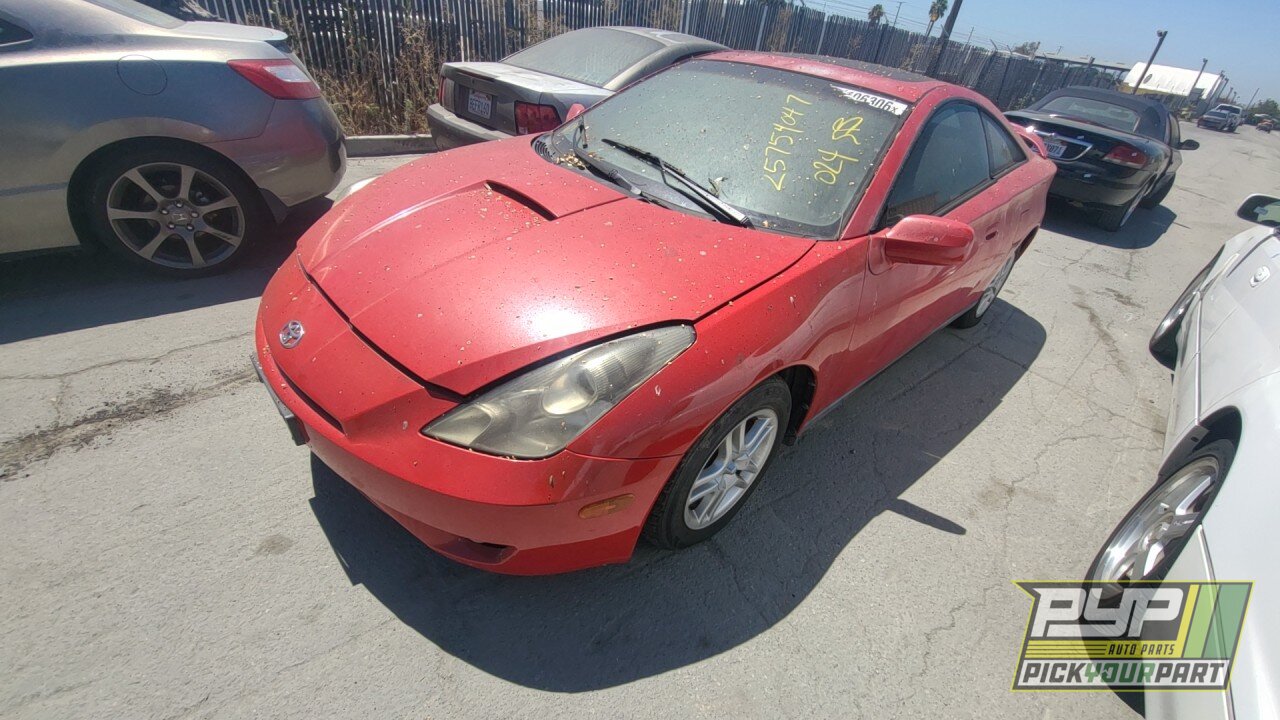 Photo of 2005 Toyota Celica