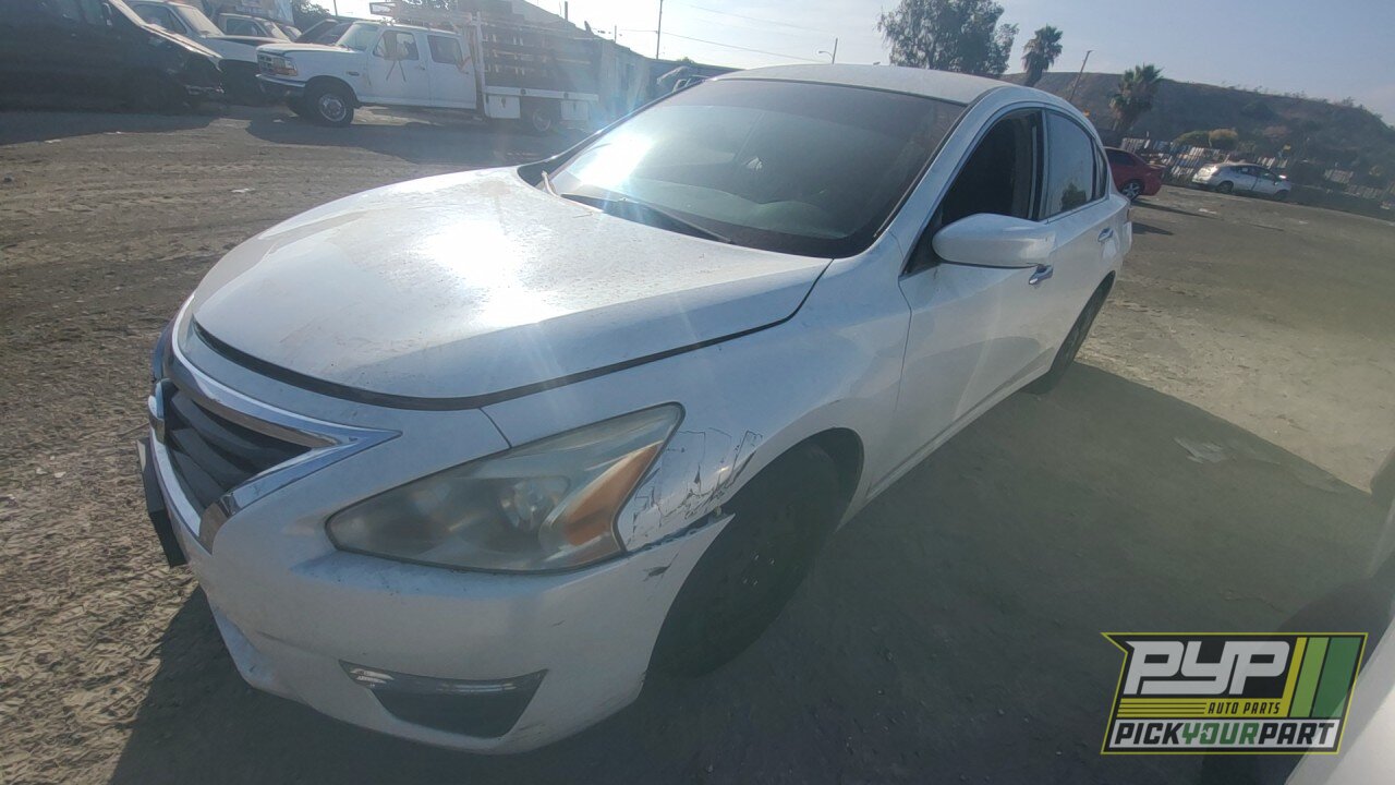 Photo of 2013 Nissan Altima