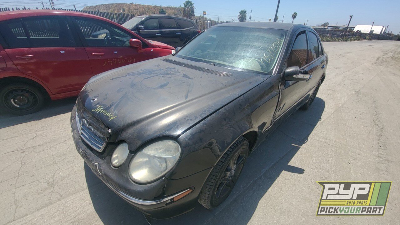 Photo of 2006 Mercedes-Benz E350