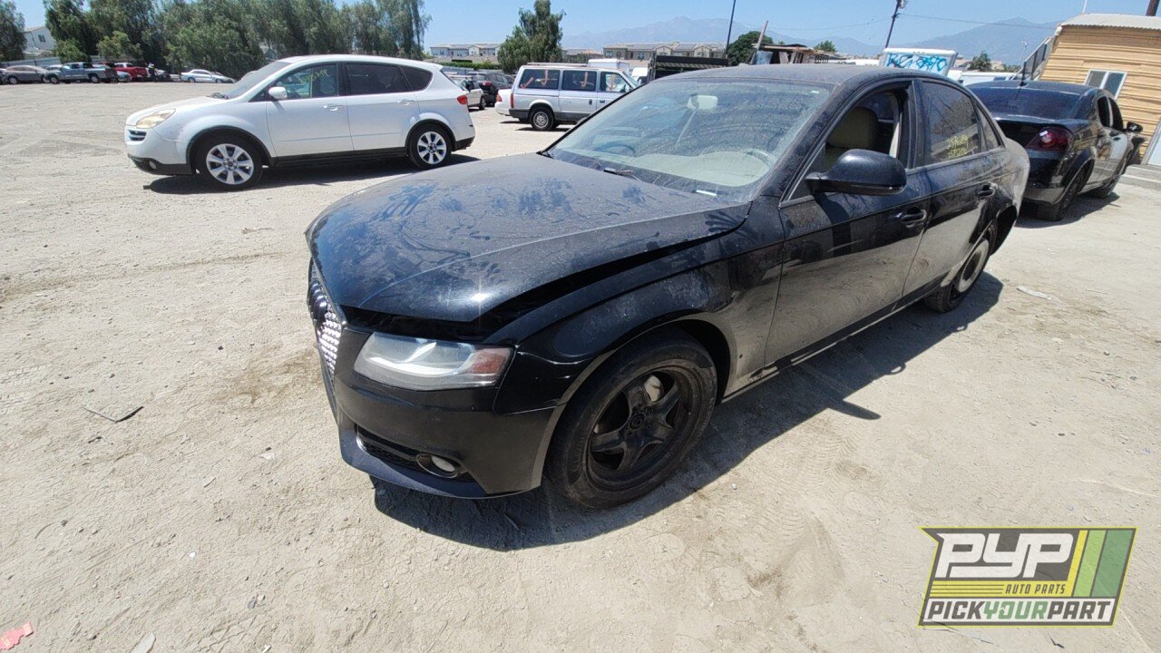 Photo of 2009 Audi A4 Quattro