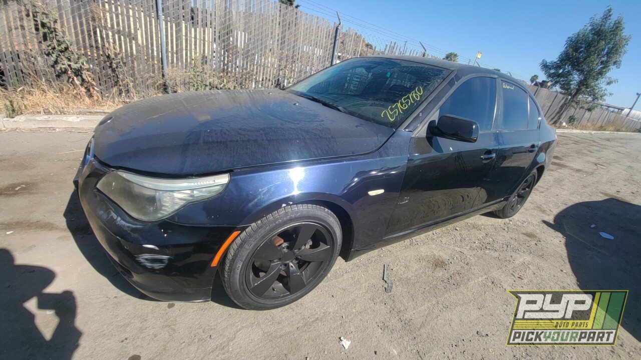 Photo of 2008 Bmw 528I
