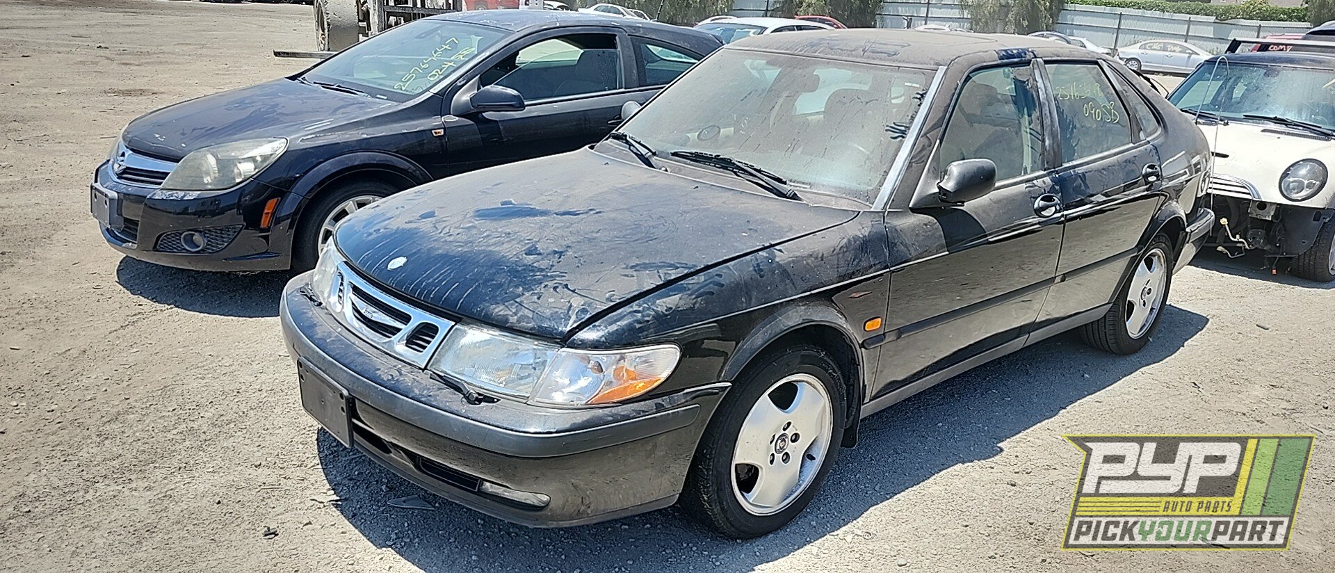 Photo of 1999 Saab 9-3