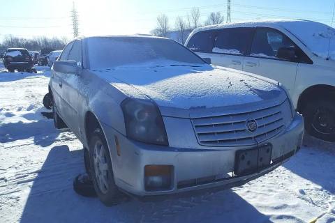 Photo of 2007 Cadillac Cts