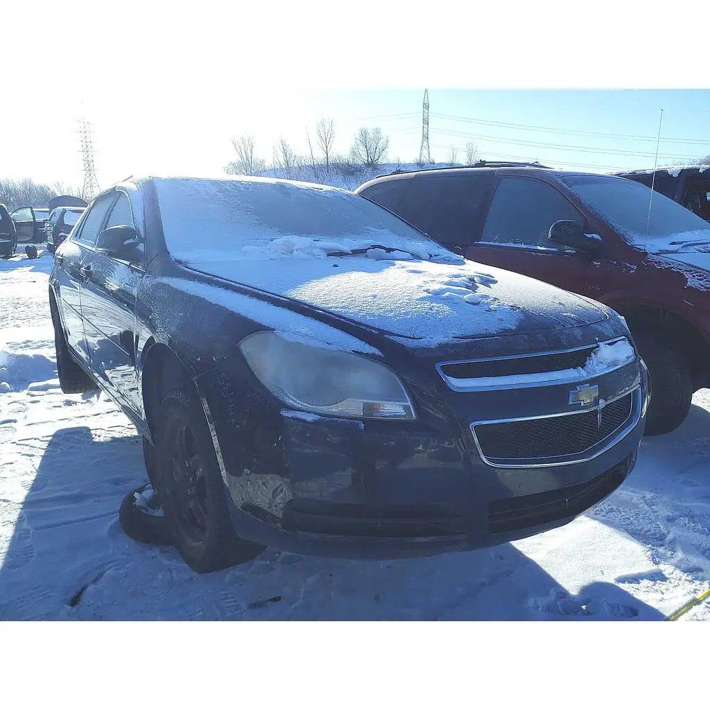 Photo of 2010 Chevrolet Malibu