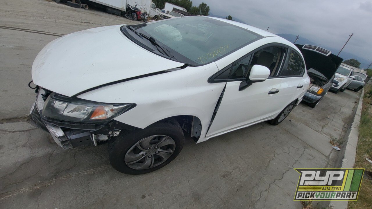 Photo of 2014 Honda Civic