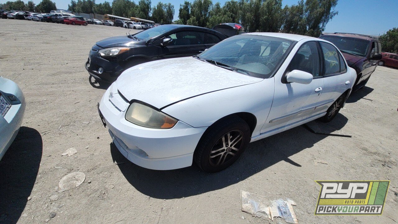 Photo of 2004 Chevrolet Cavalier