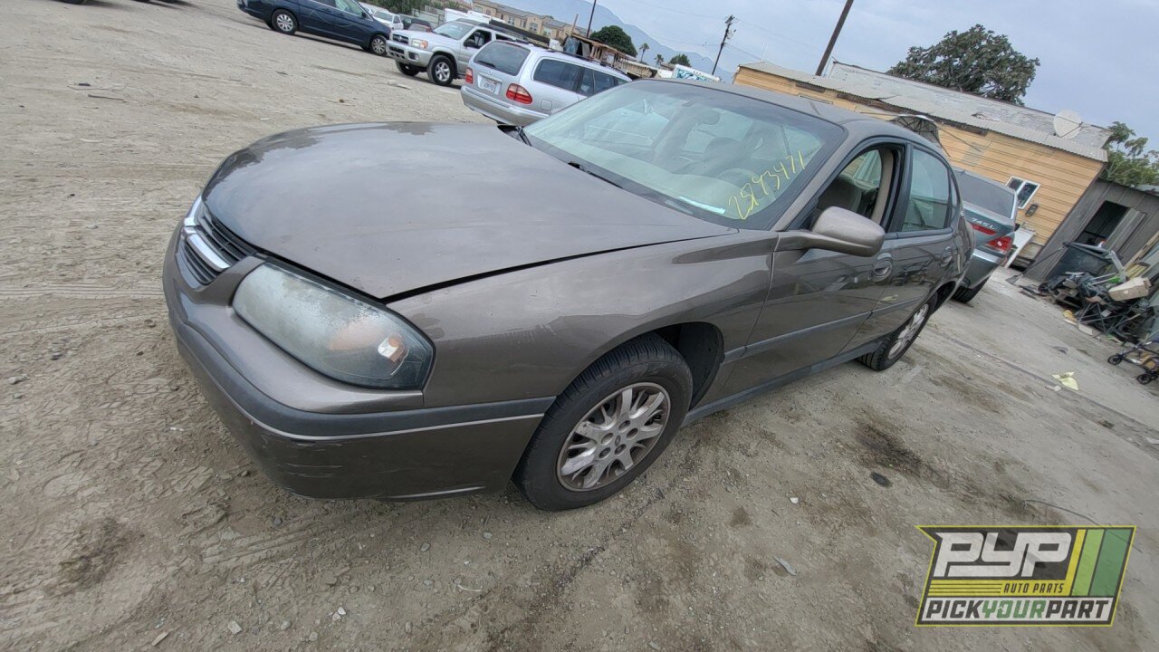 Photo of 2003 Chevrolet Impala