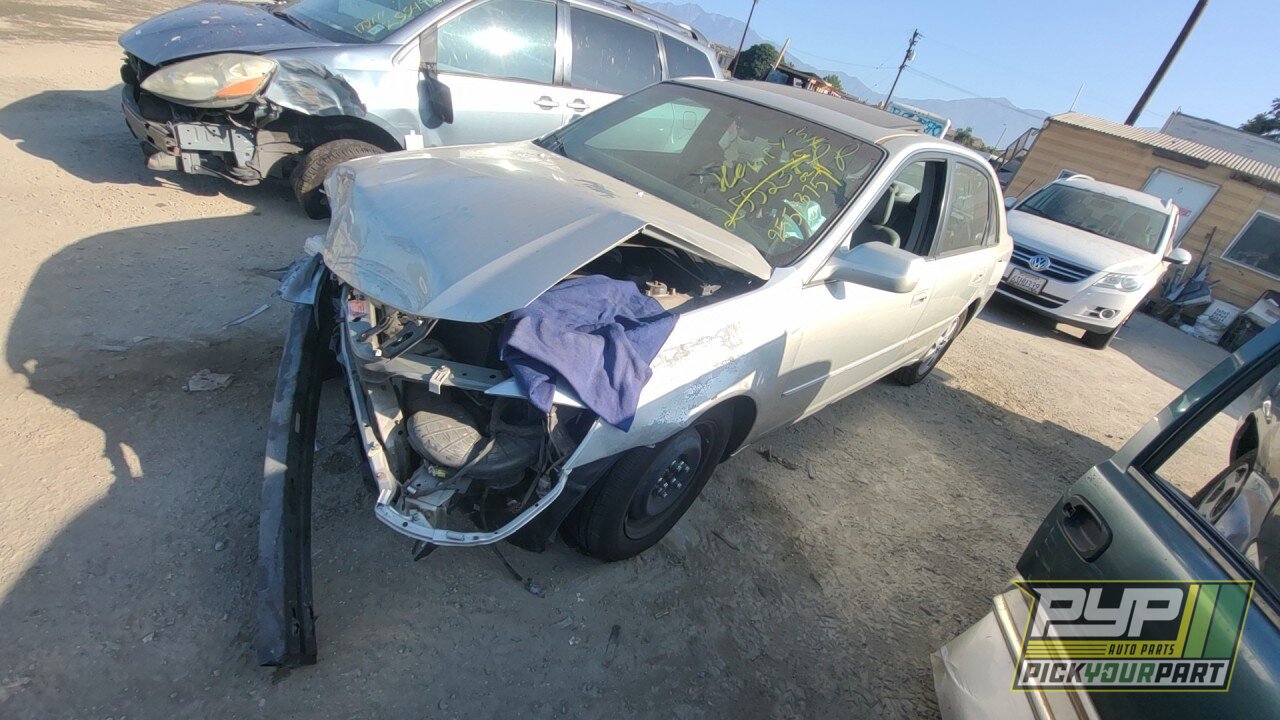 Photo of 2002 Toyota Avalon