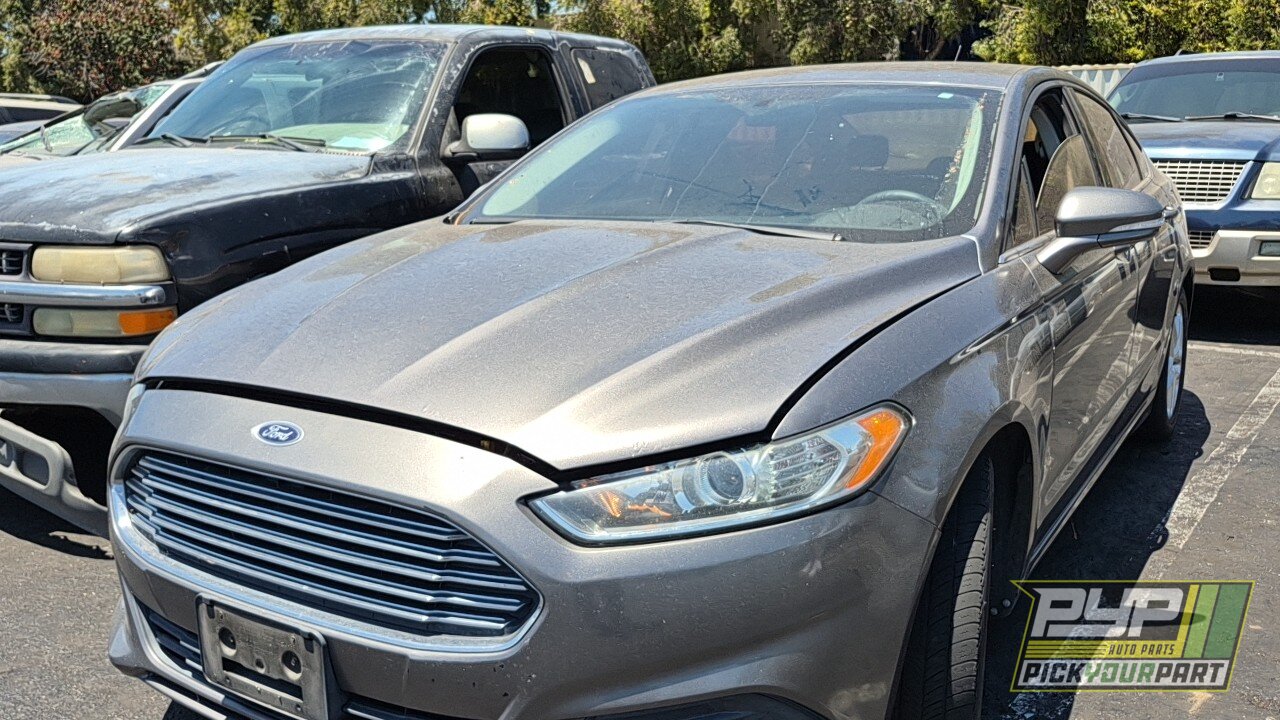 Photo of 2013 Ford Fusion
