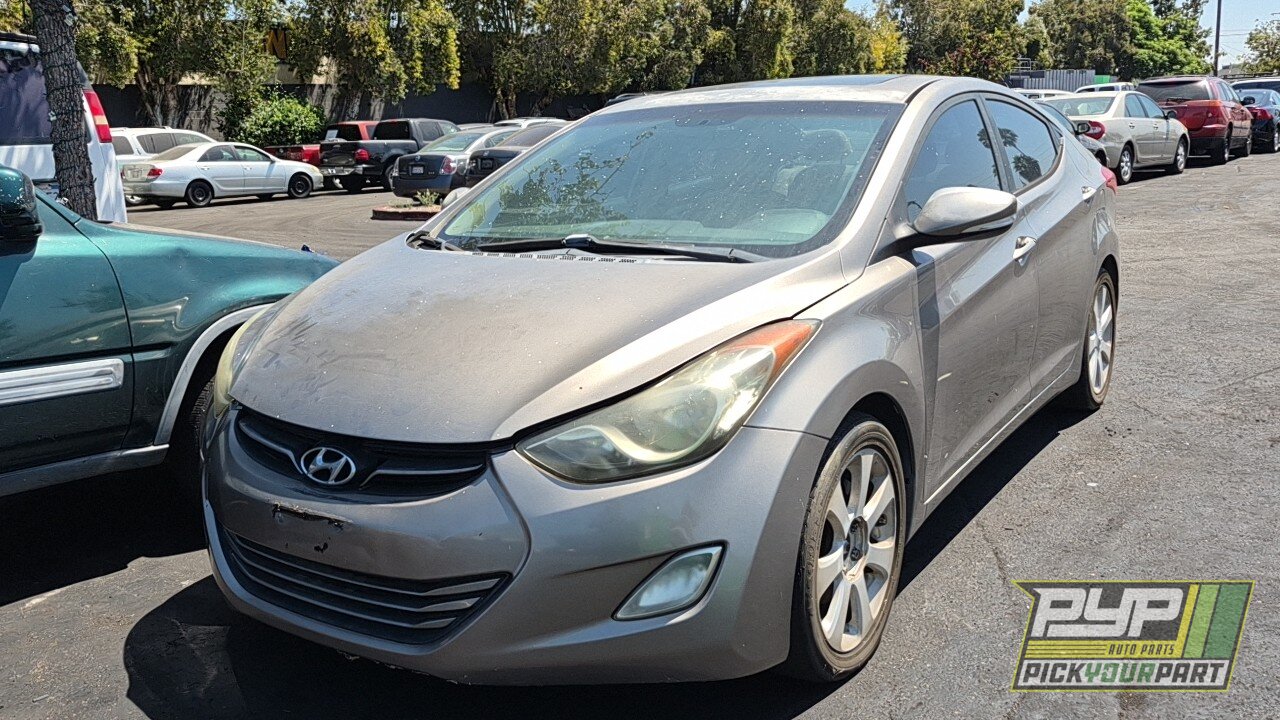 Photo of 2011 Hyundai Elantra