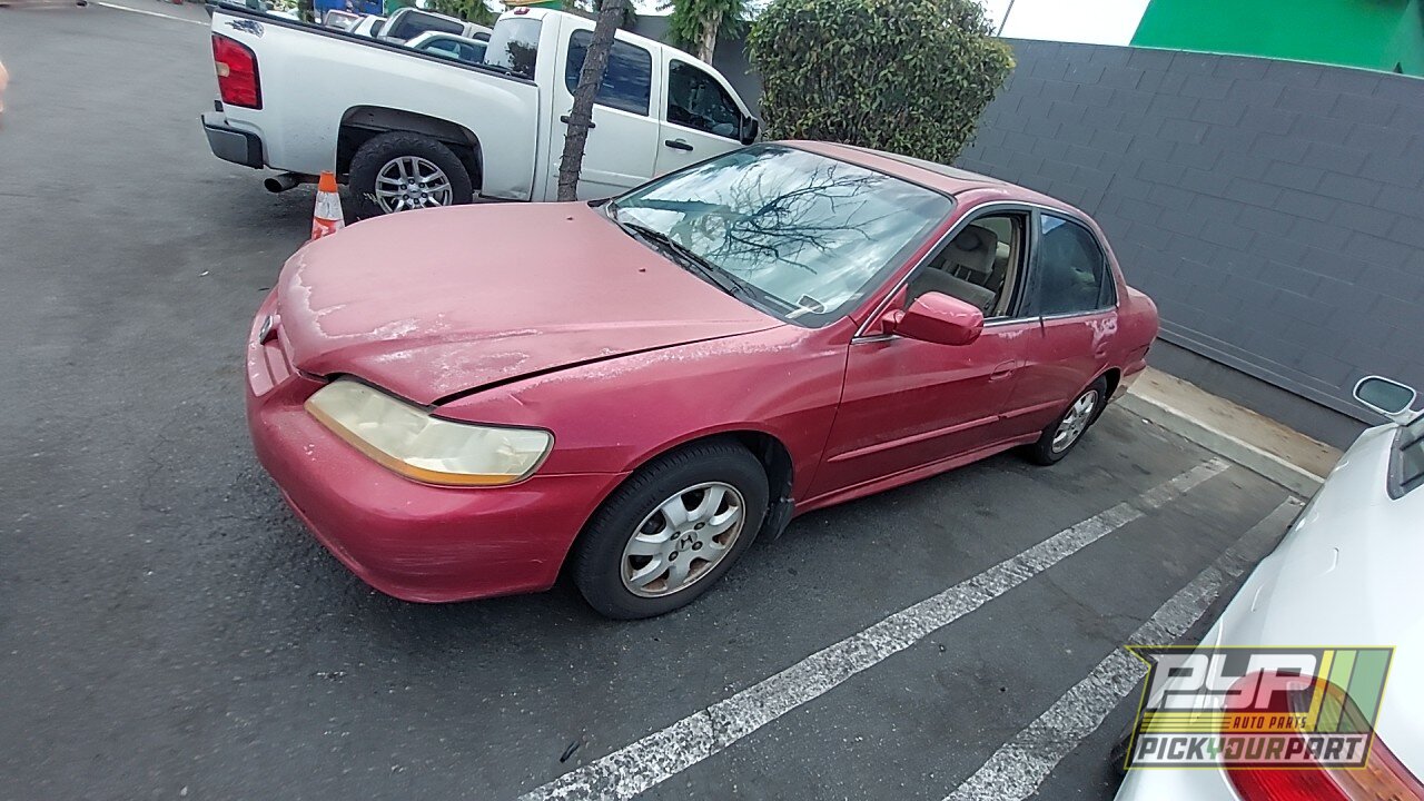Photo of 2001 Honda Accord