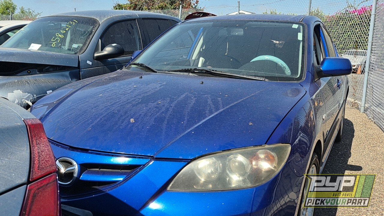 Photo of 2007 Mazda 3