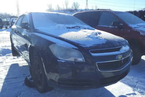 Photo of 2010 Chevrolet Malibu