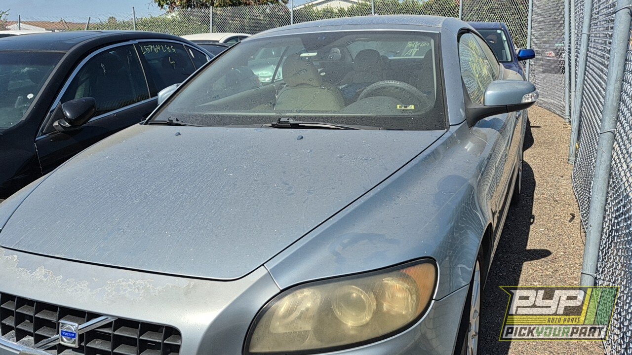 Photo of 2008 Volvo C70