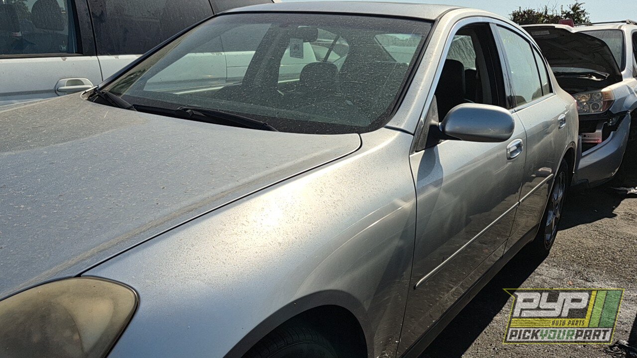 Photo of 2003 Infiniti G35