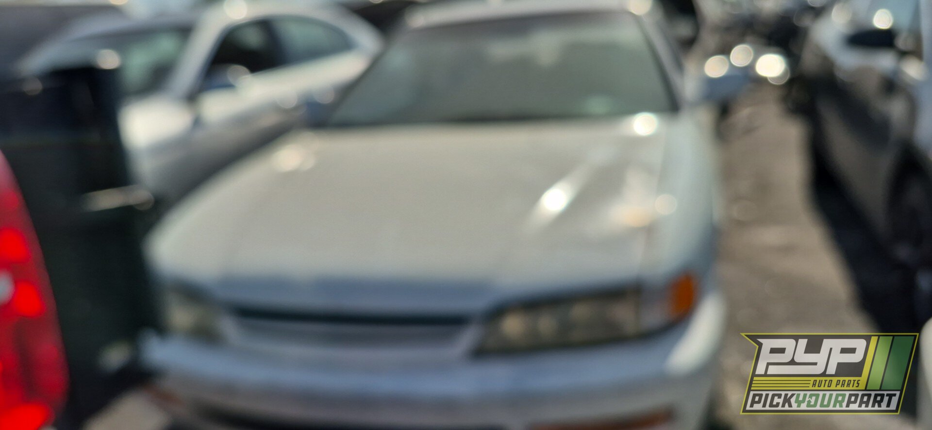 Photo of 1996 Honda Accord