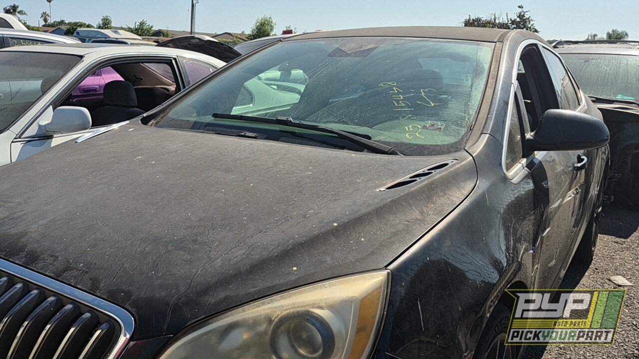 Photo of 2015 Buick Verano