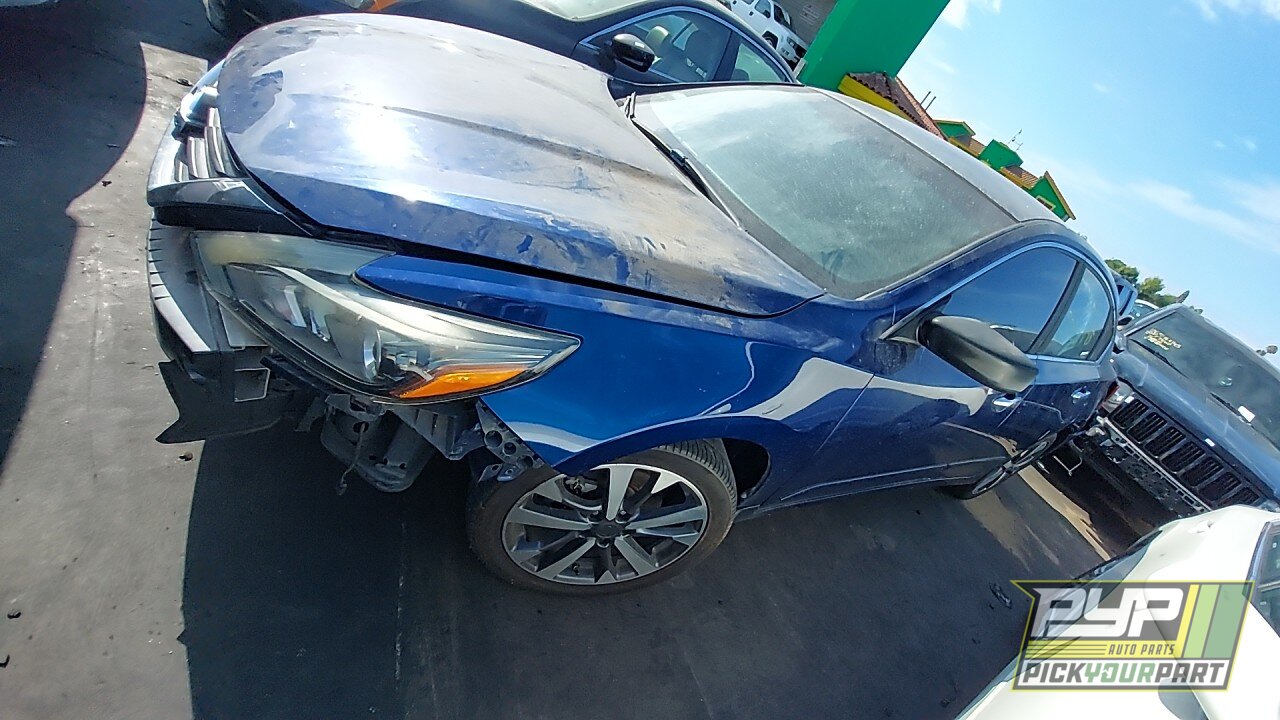 Photo of 2016 Nissan Altima